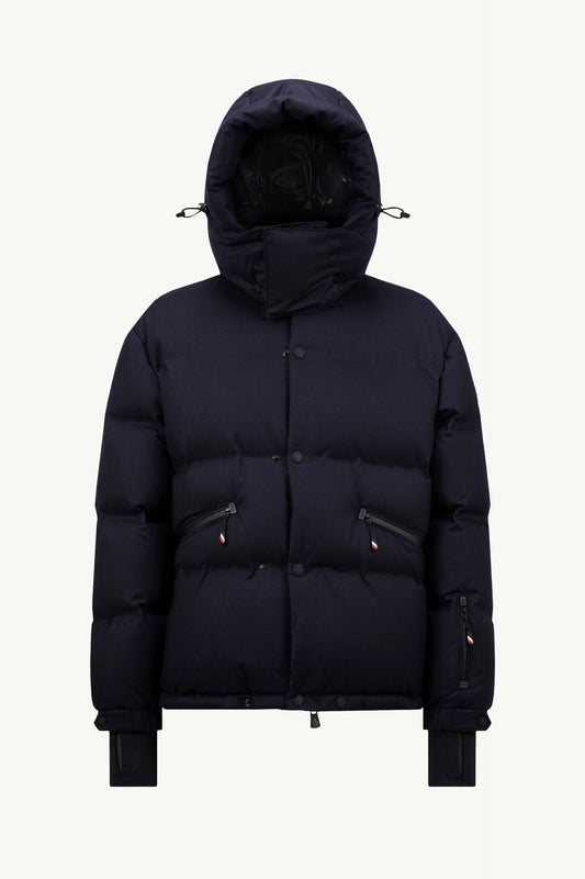 Krun Wool Down Ski Jacket