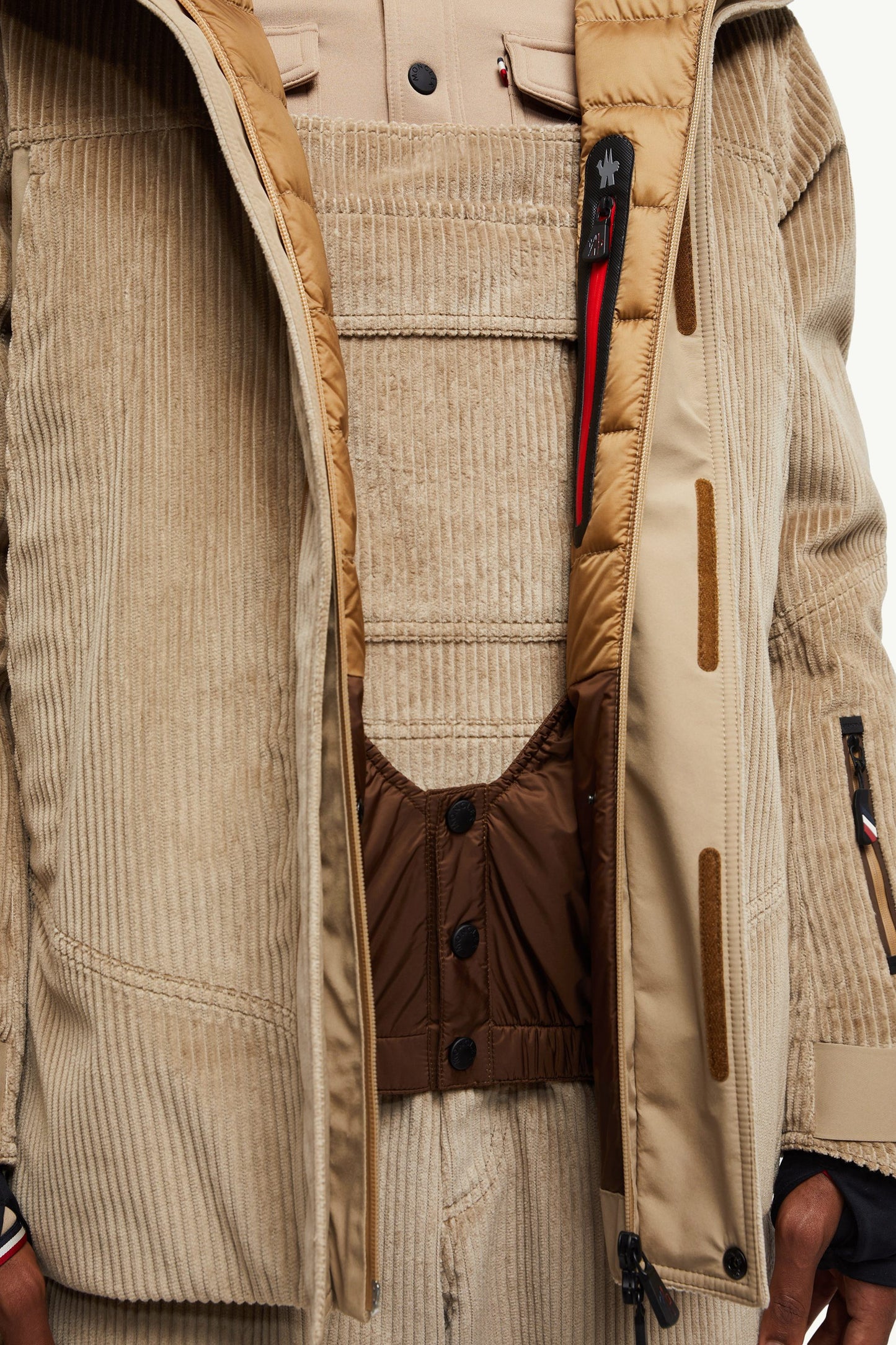 Ettal Ski Down Jacket