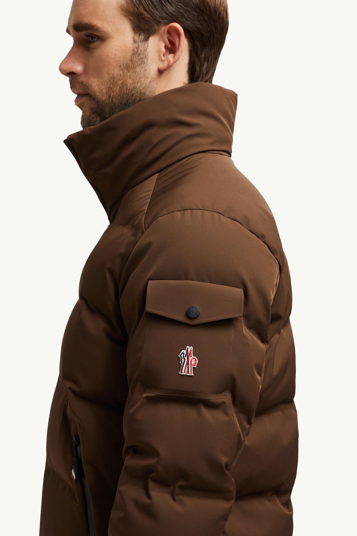 Montgetech Short Down Jacket