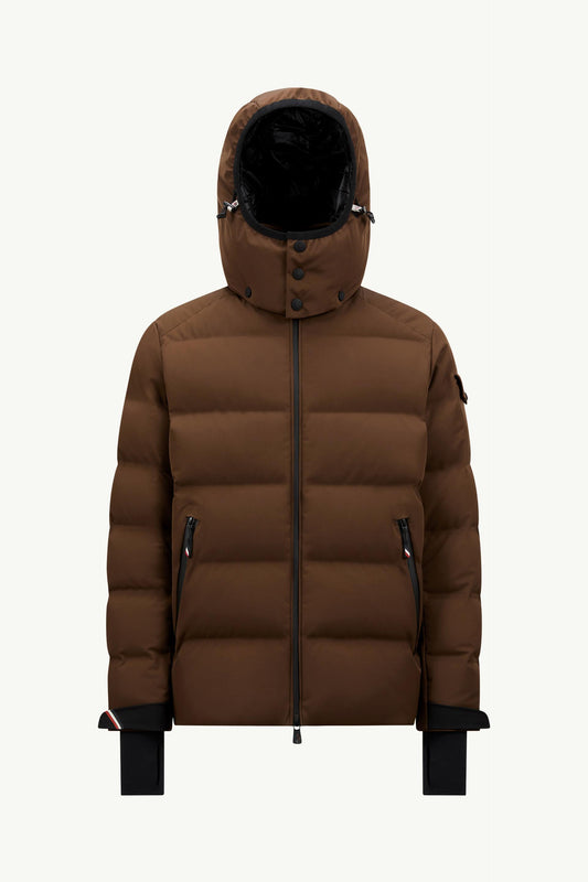 Montgetech Short Down Jacket