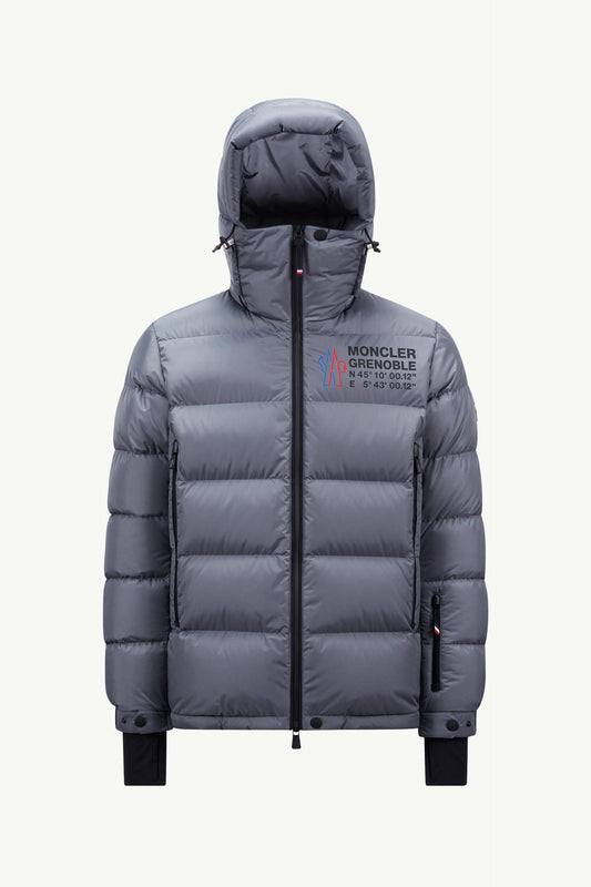 Isorno Hooded Down Ski Jacket