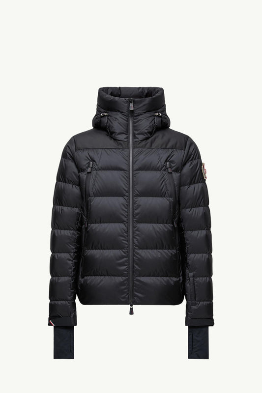 Camurac Hooded Ski Down Jacket