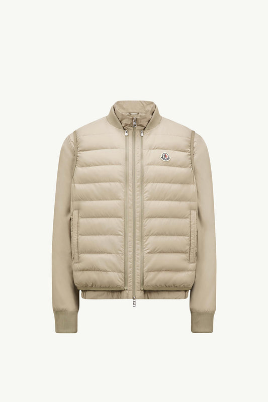 Verney 3-in-1 Short Down Jacket