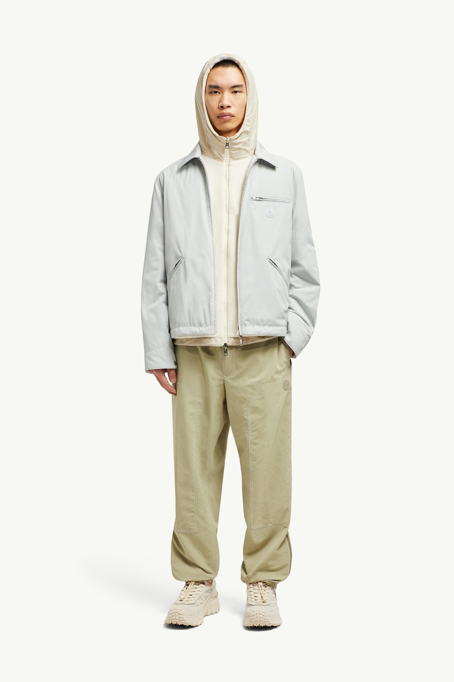 Cidone Reversible Down Shirt Jacket