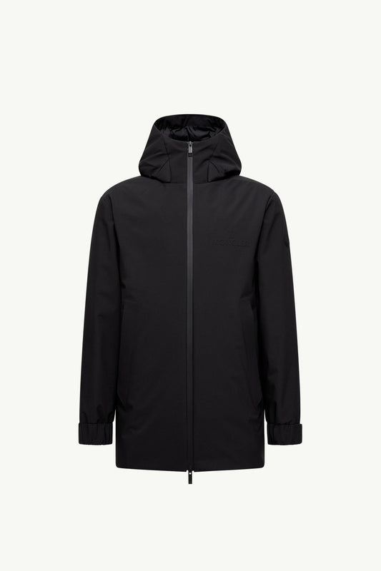 Dard Hooded Down Parka Coat
