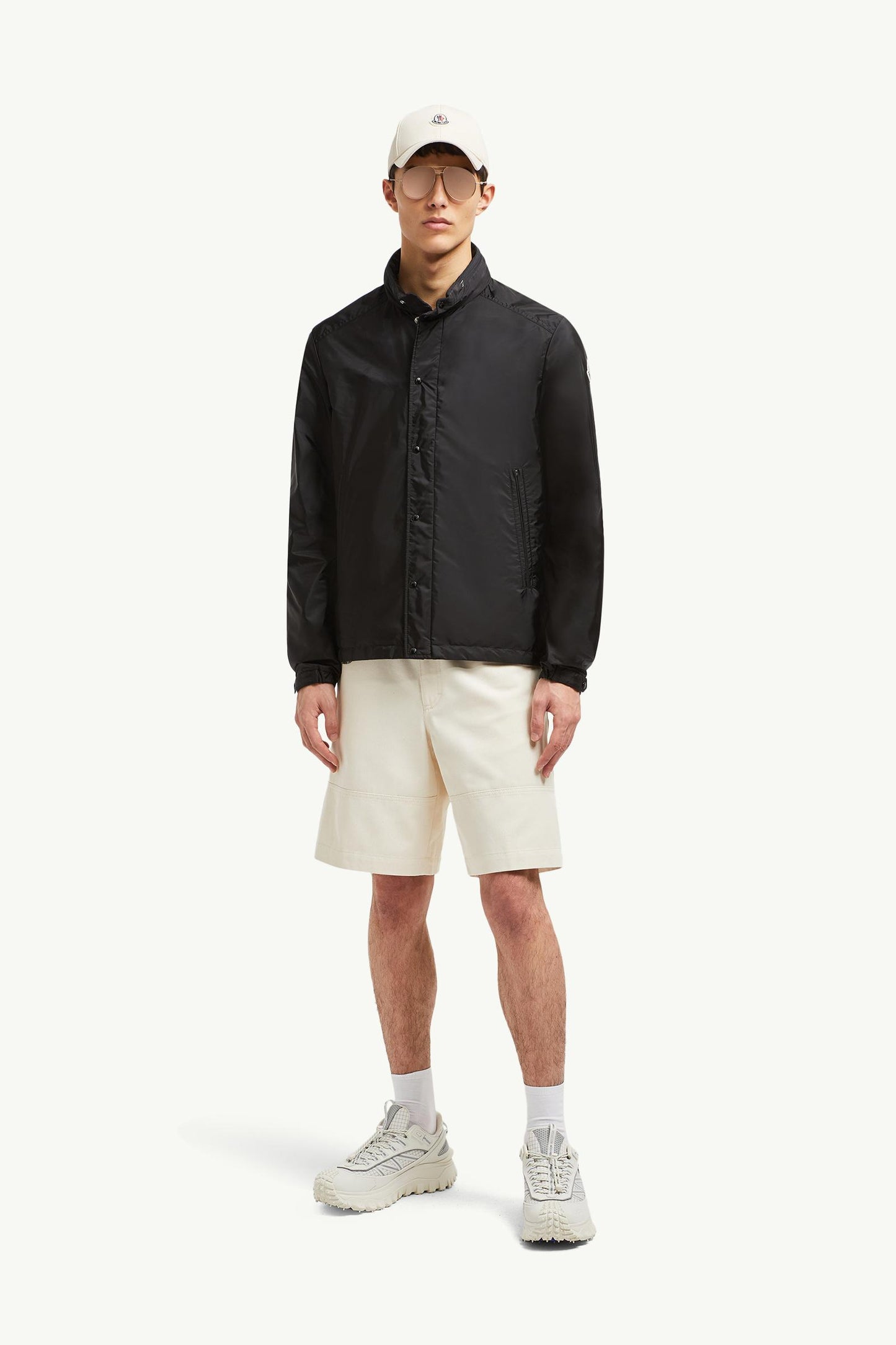 Montriond Hooded Windbreaker