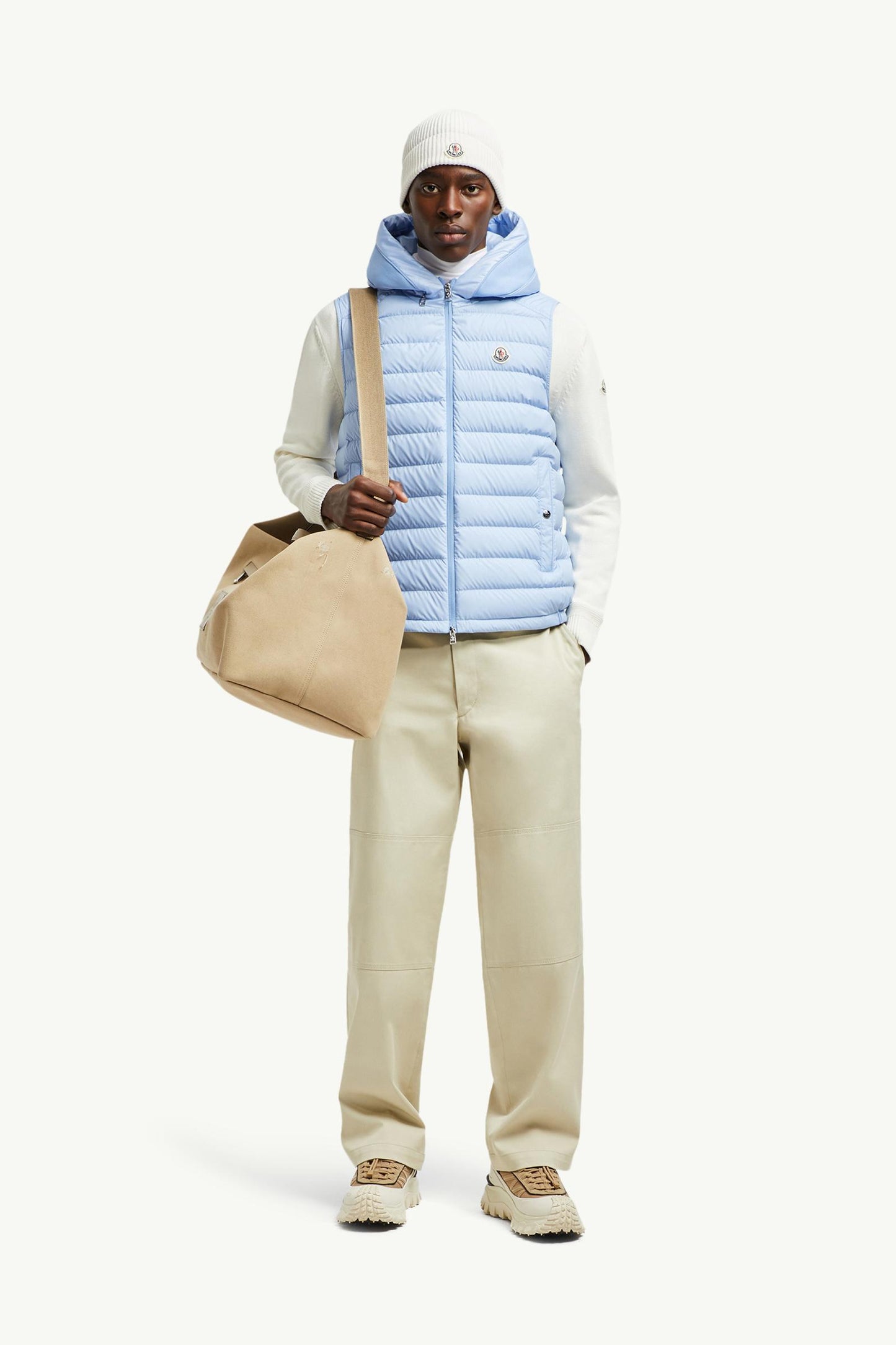 Bourget Hooded Down Gilet