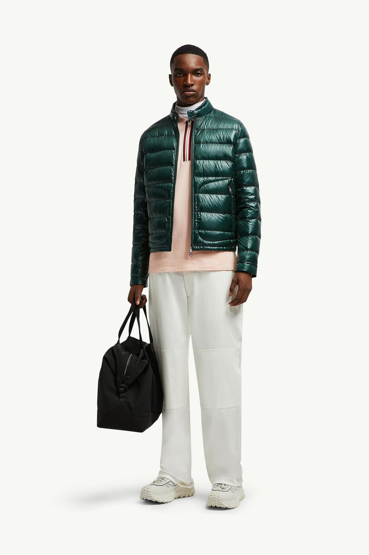 Acorus Packable Short Down Jacket