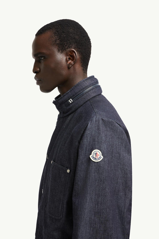 Chesery Denim Field Jacket