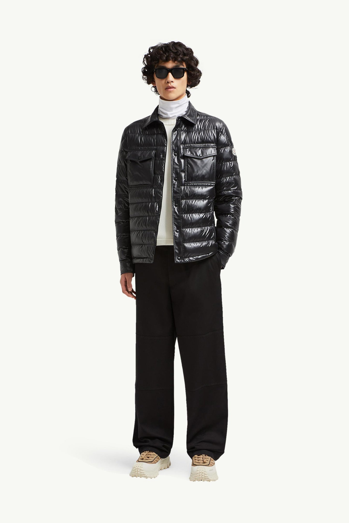 Chambly Down Shirt Jacket