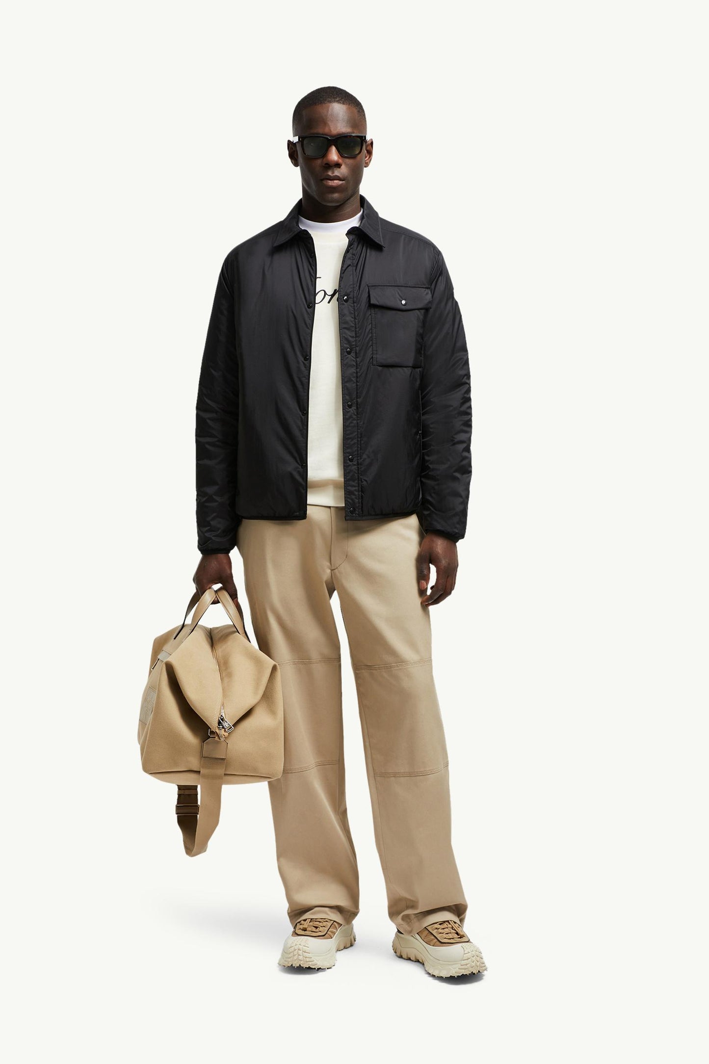 Arpont Down Shirt Jacket