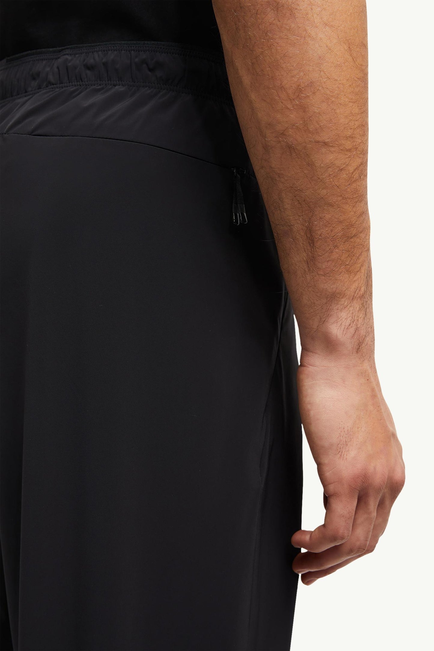 Logo Patch Jogging Trousers