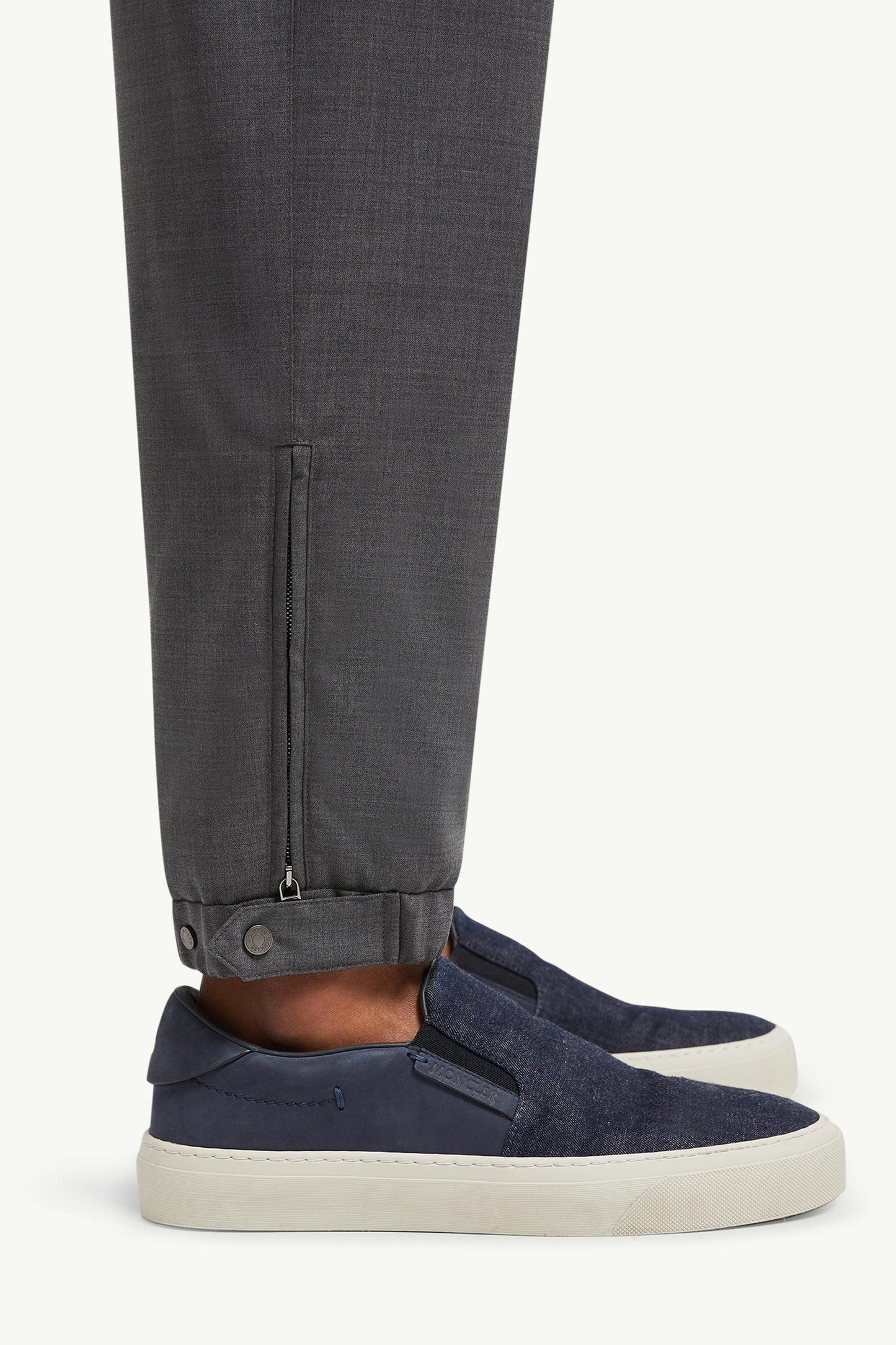 Wool Jogging Trousers