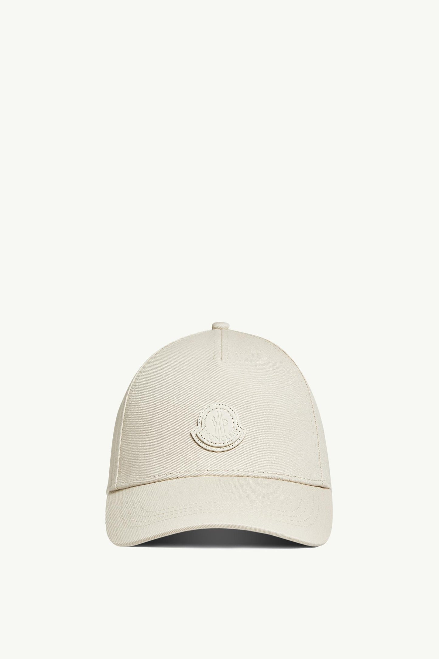 Cotton Gabardine Baseball Cap