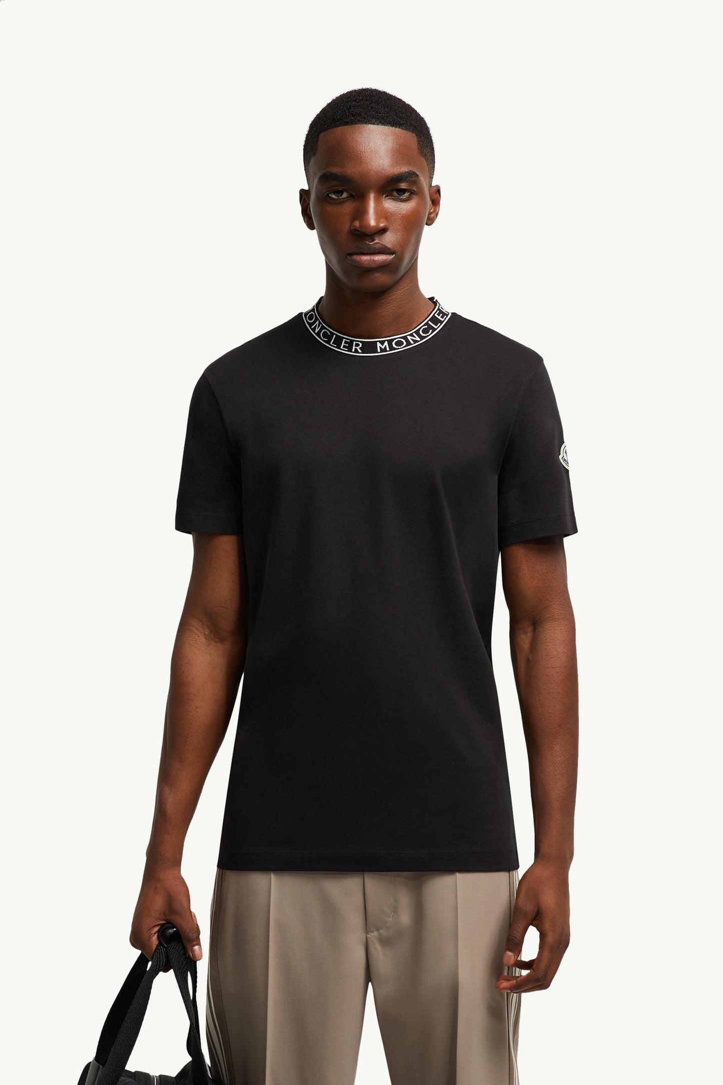 Logo-Trimmed Cotton T-Shirt