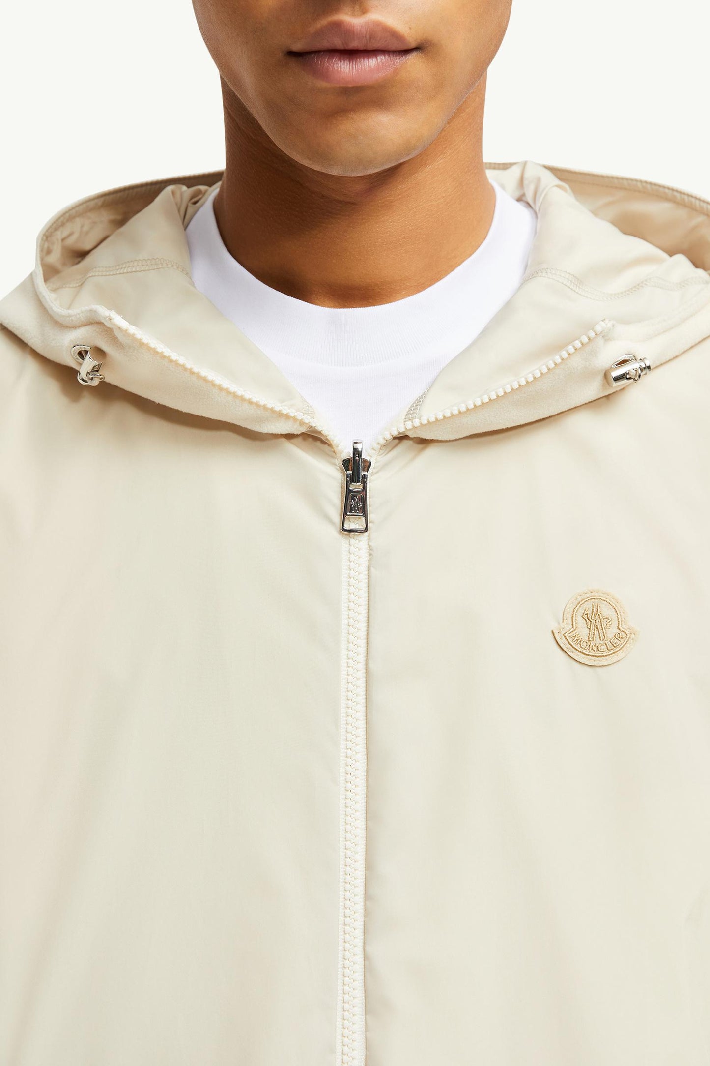 Reversible Fleece Zip-Up Hoodie