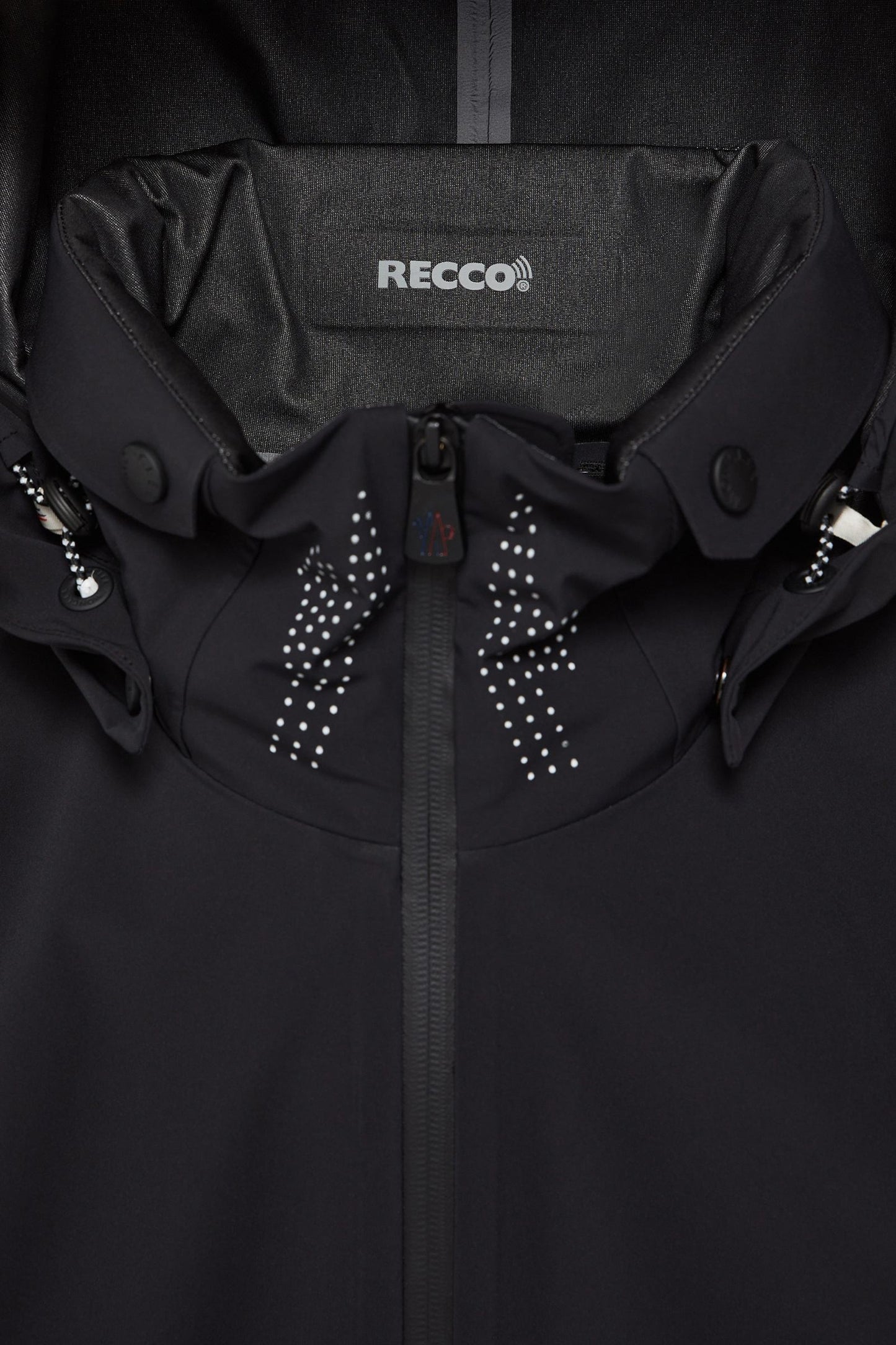 Tesso Hooded Shell Jacket