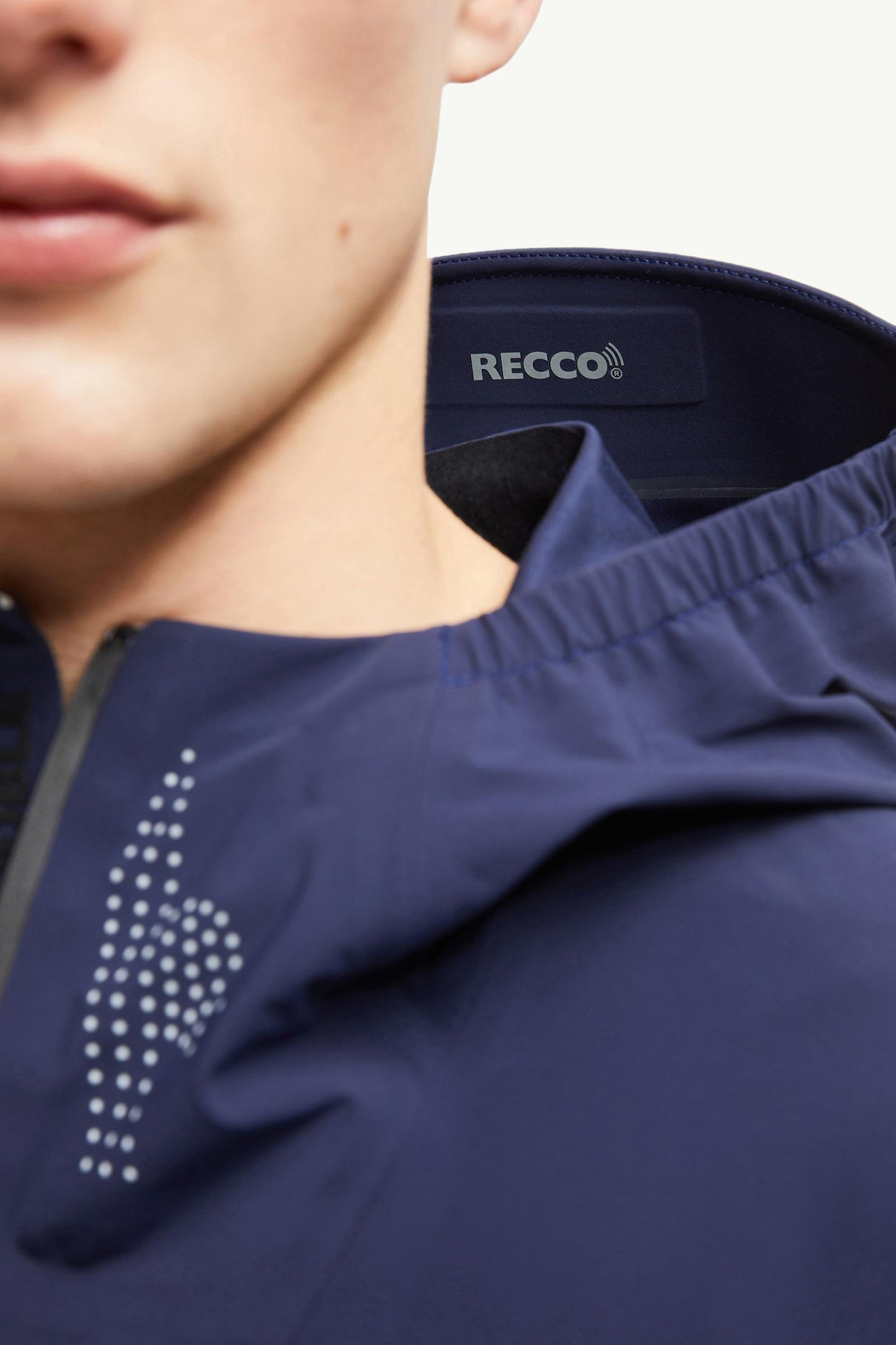 Orden Hooded Shell Jacket