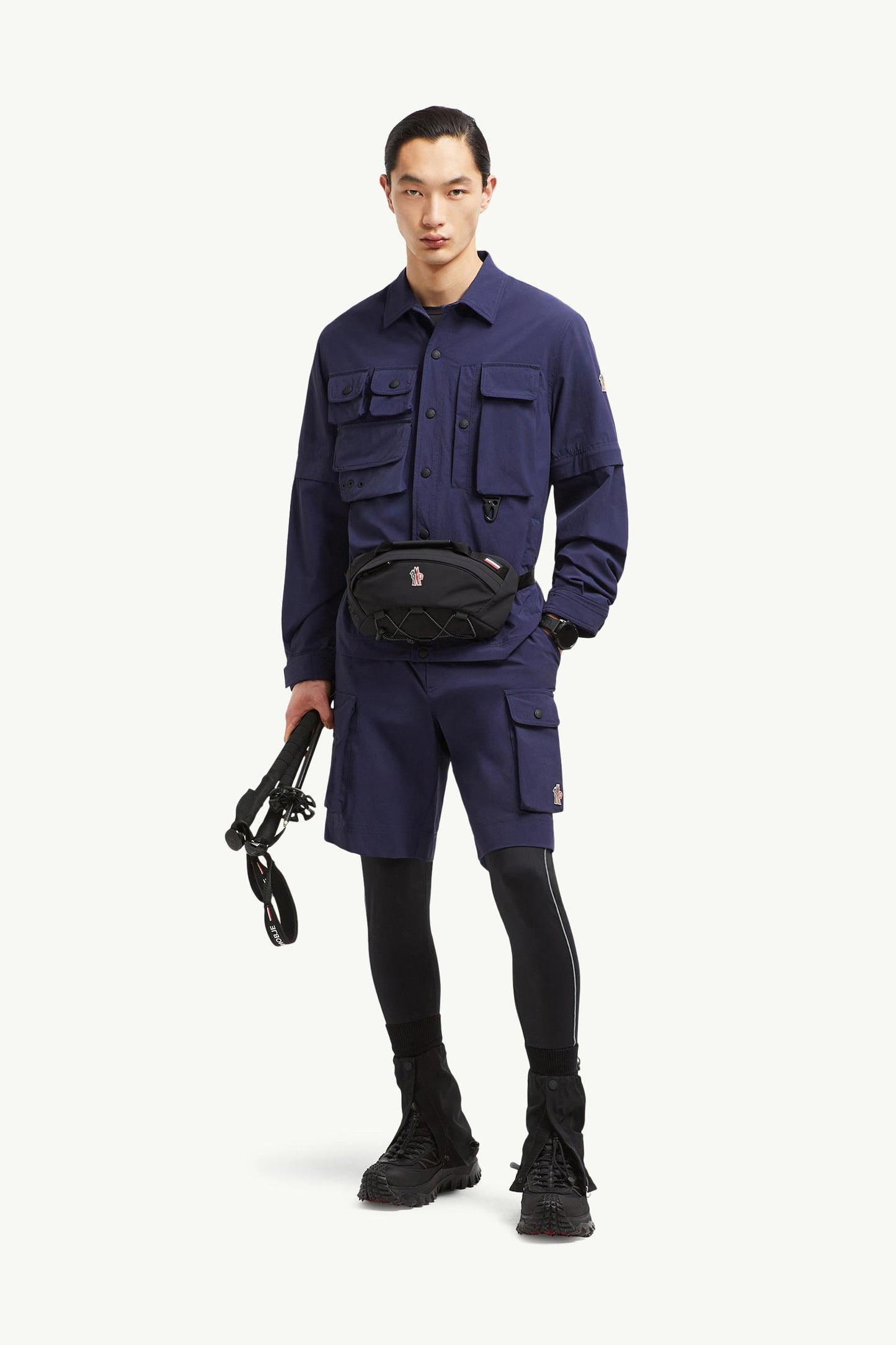 Tatra 2-in-1 Water-Repellent Field Jacket