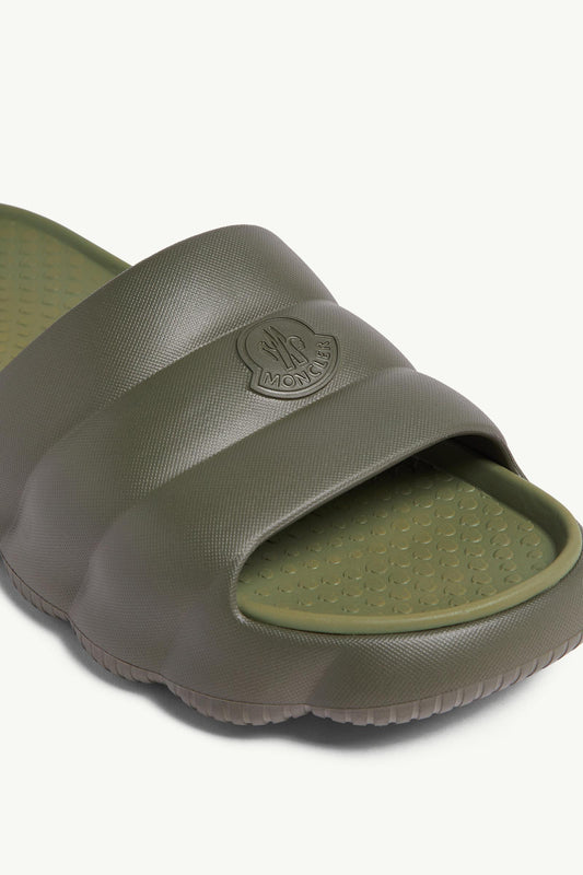 Lilo Quilted Eva Sliders