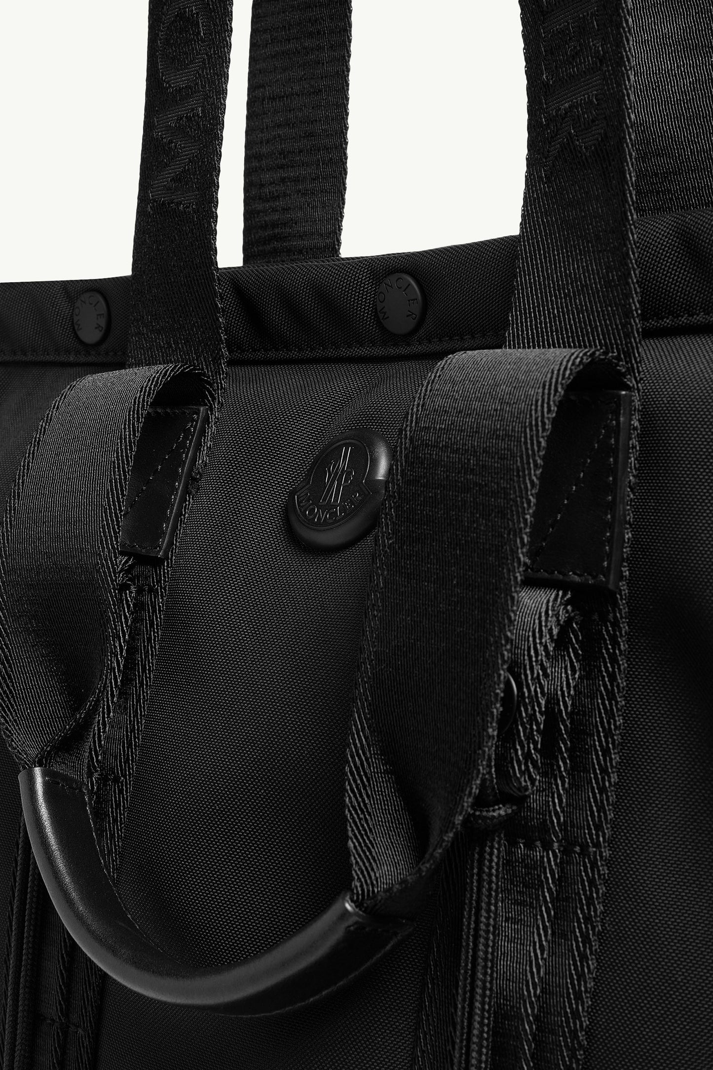 Tech Water-Repellent Small Tote Bag