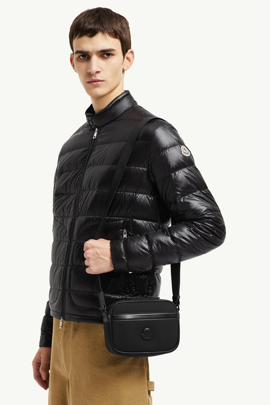 Pierrick Water-Repellent Crossbody Bag