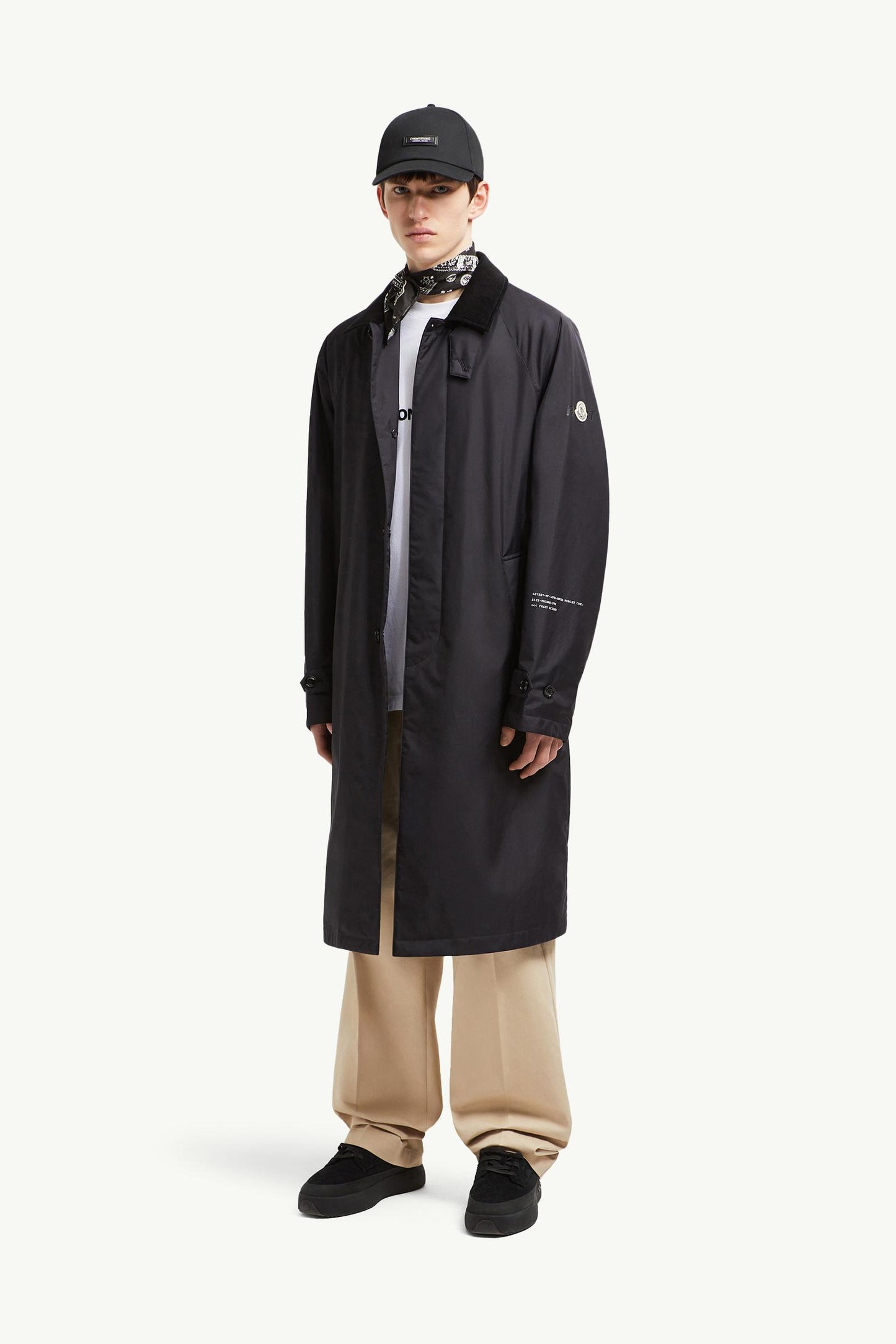 MC x FRGMT Nabeh GORE-TEX INFINIUM? Trench Coat