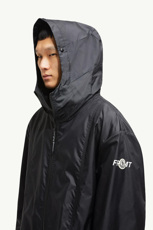 MC x FRGMT Ishta Packable Hooded Parka