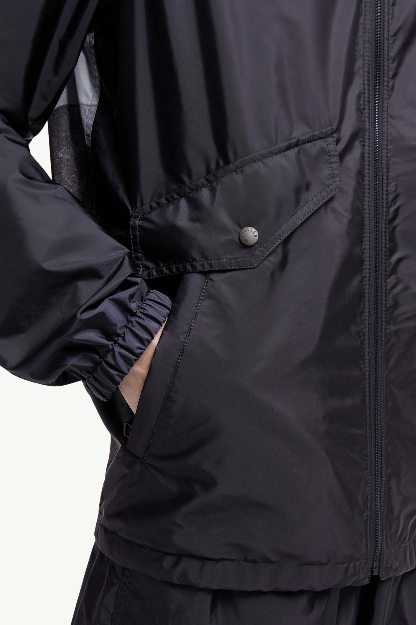 MC x Mercedes-Benz by NIGO Sopdu Shirt Jacket