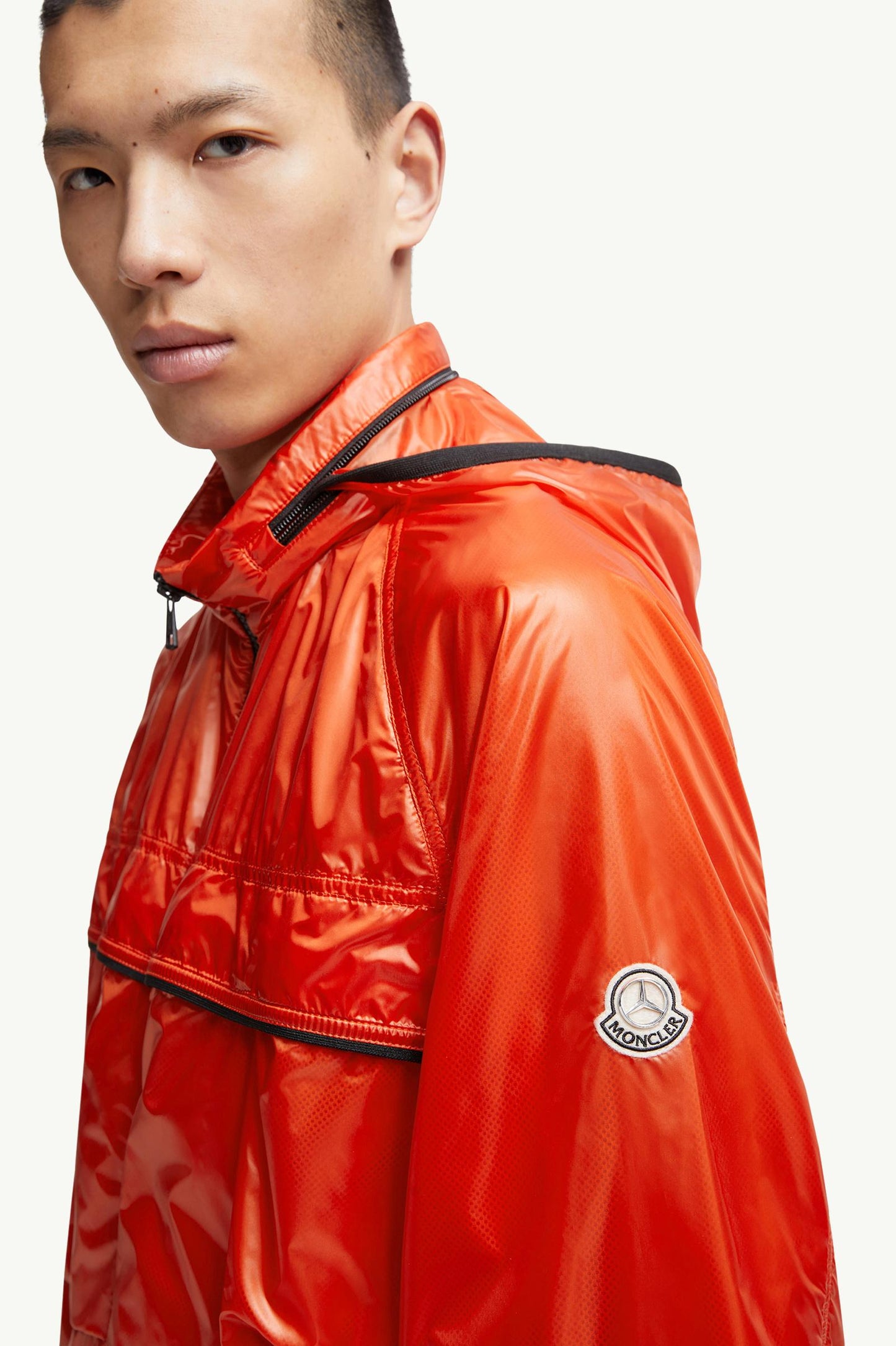 MC x Mercedes-Benz by NIGO Anubis Packable Jacket
