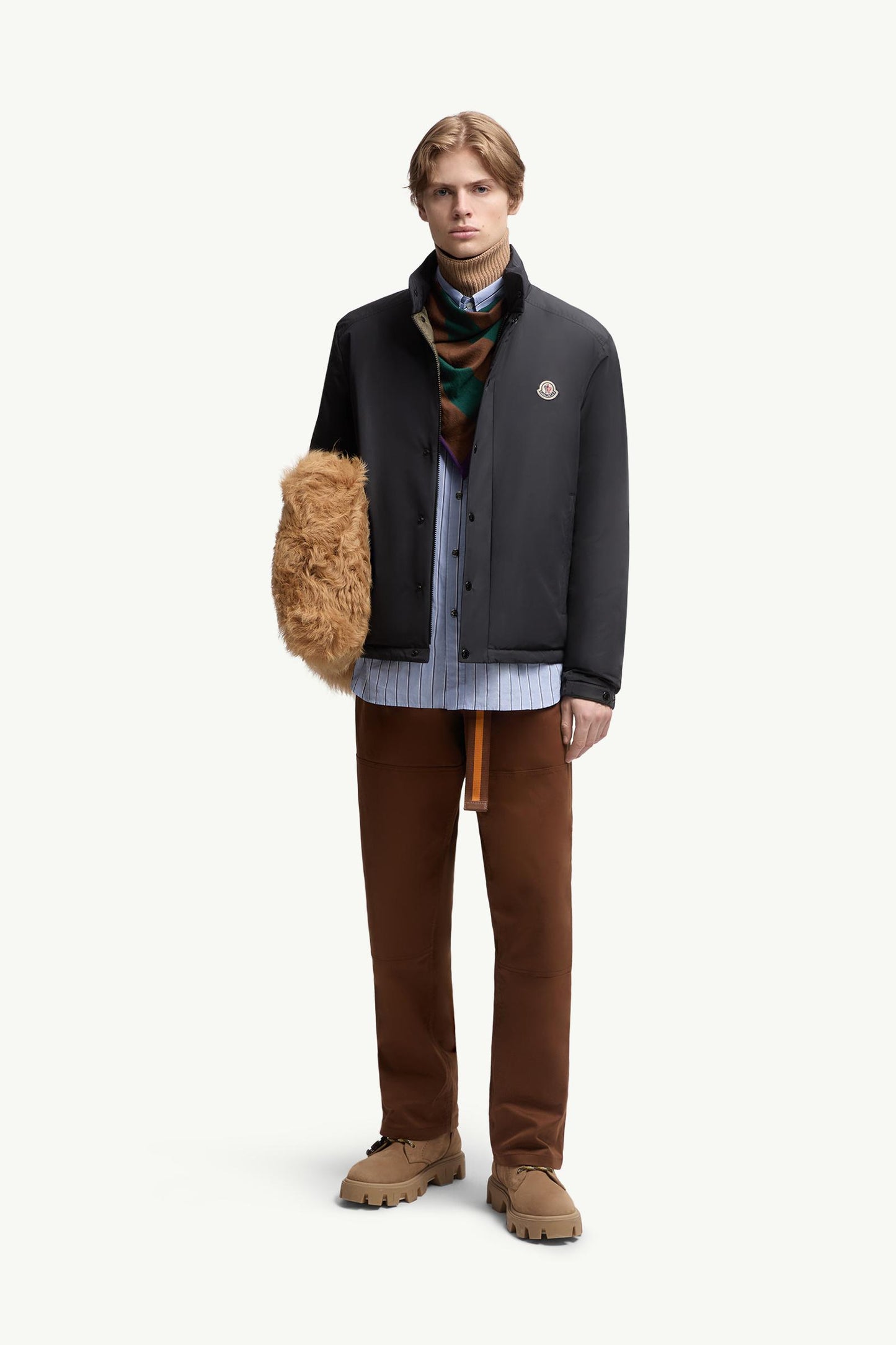 Epine Short Down Jacket