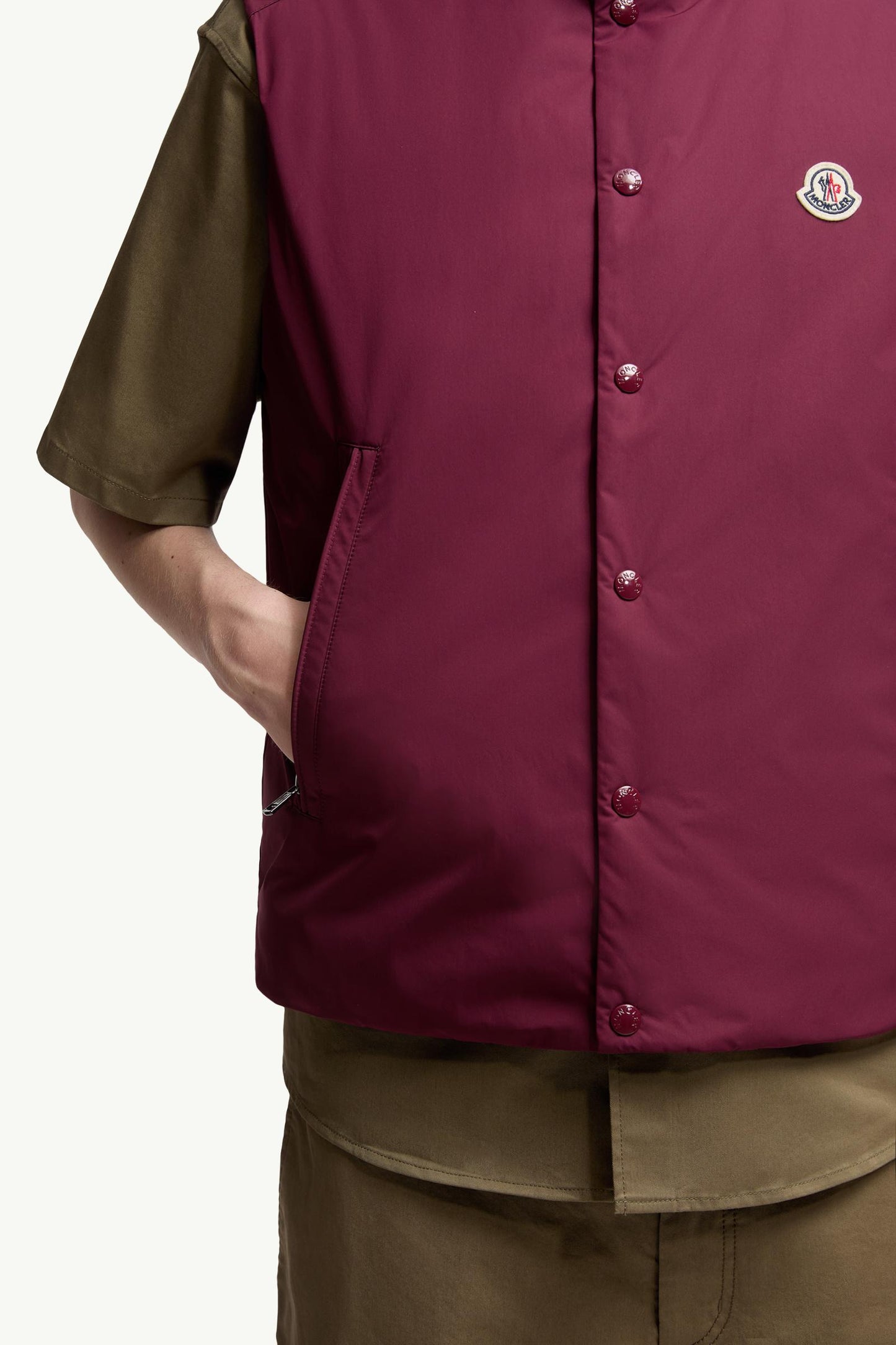 Pilat Short Down Gilet