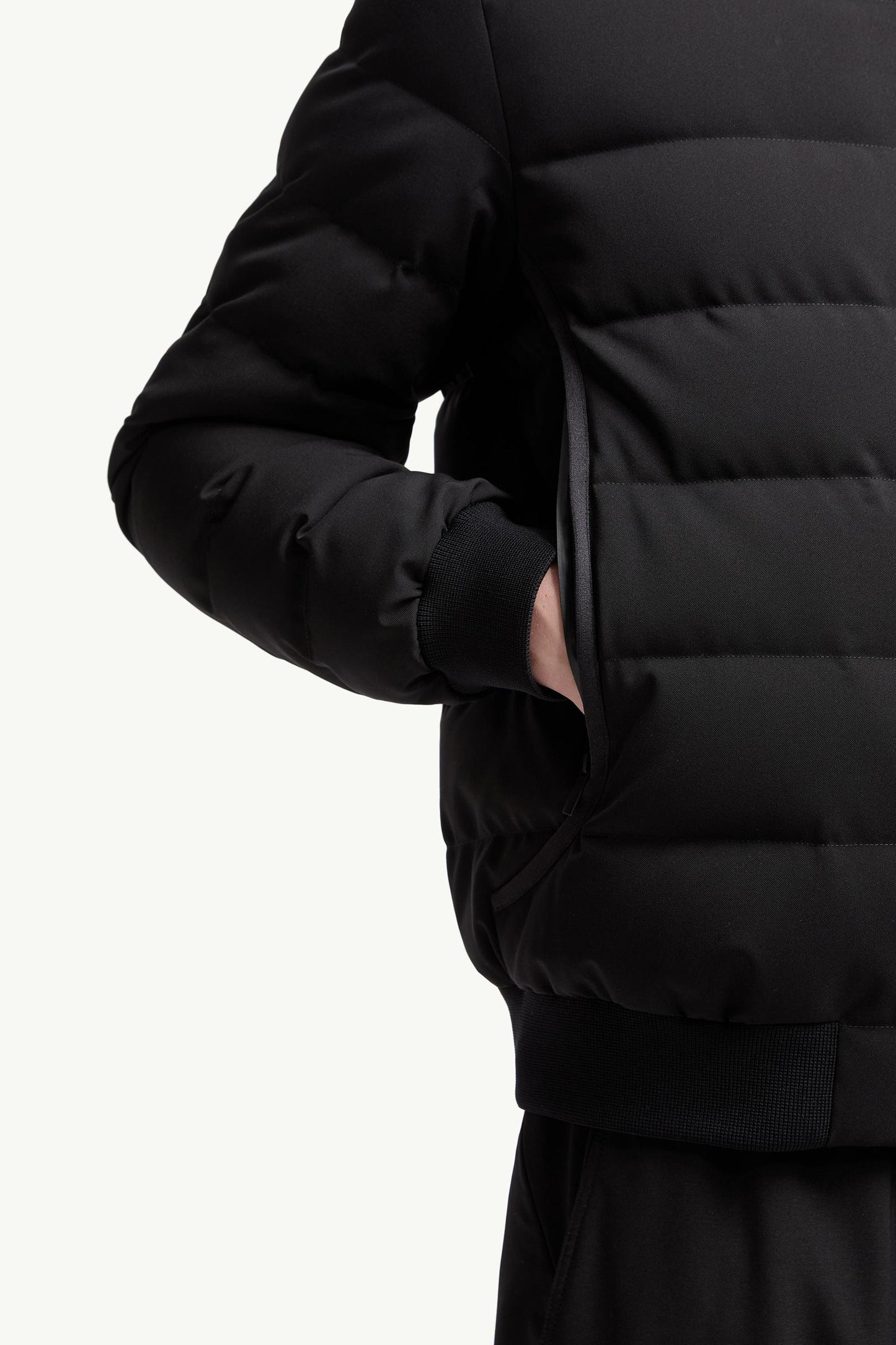 Cirer Down Bomber Jacket