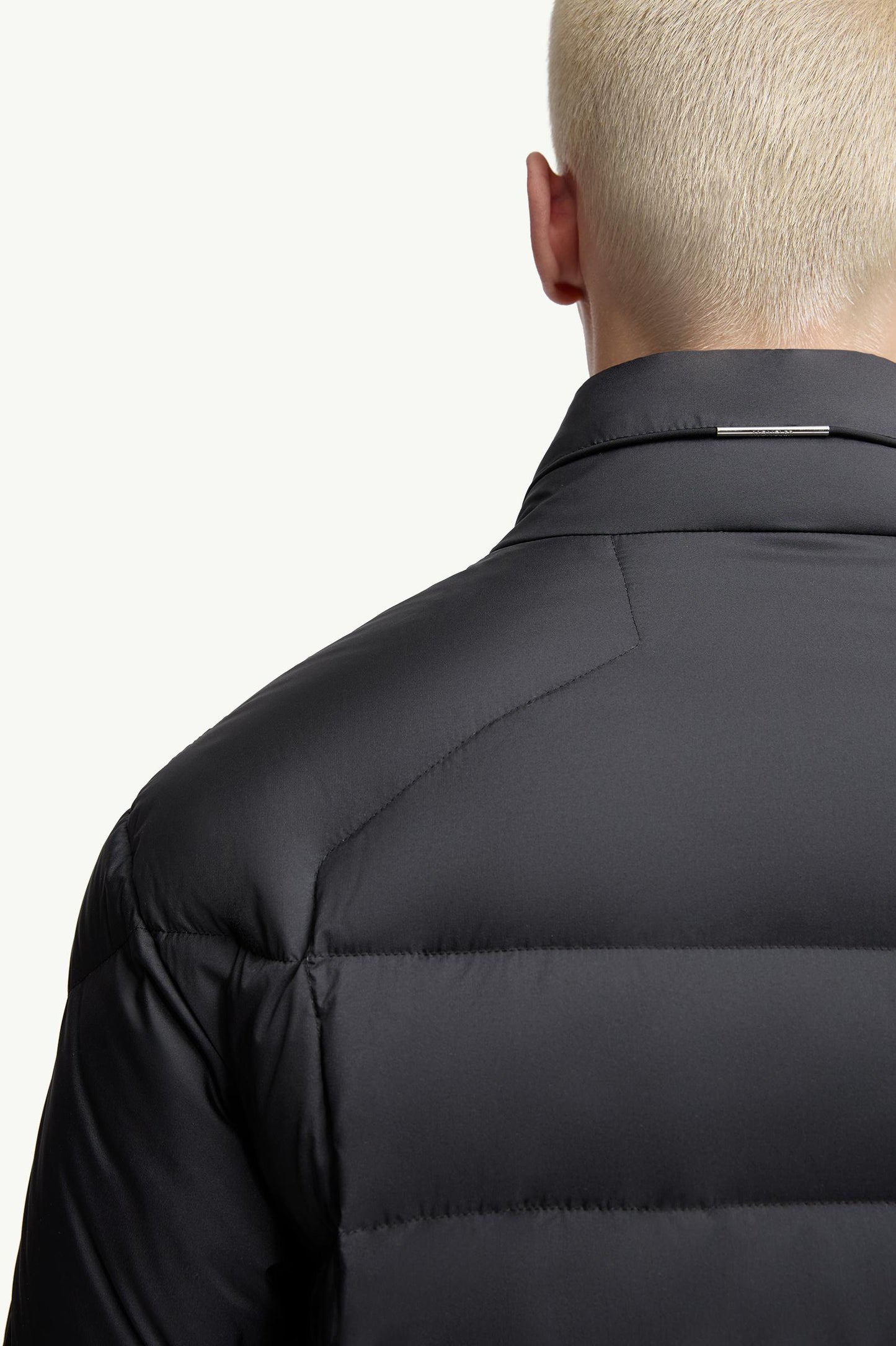 Bardane Short Down Jacket