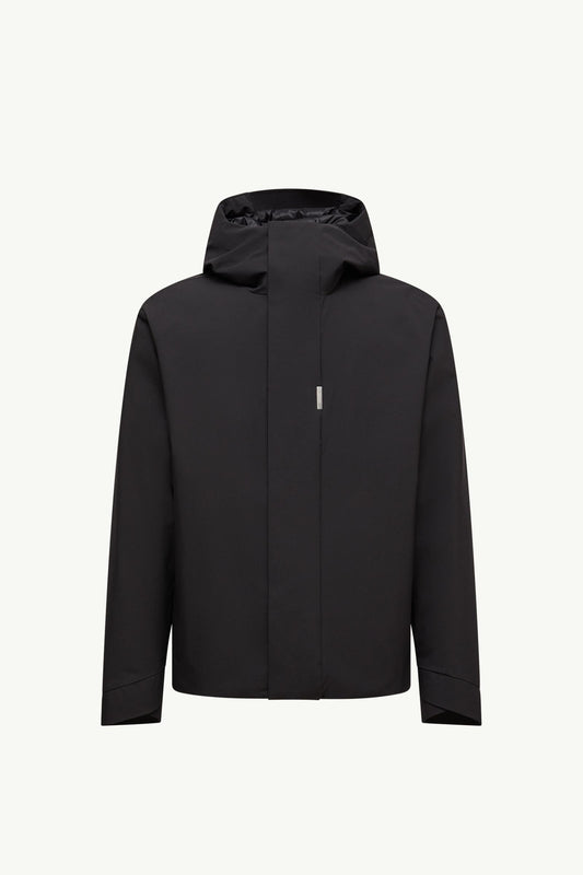 Gatillier Hooded Short Down Jacket