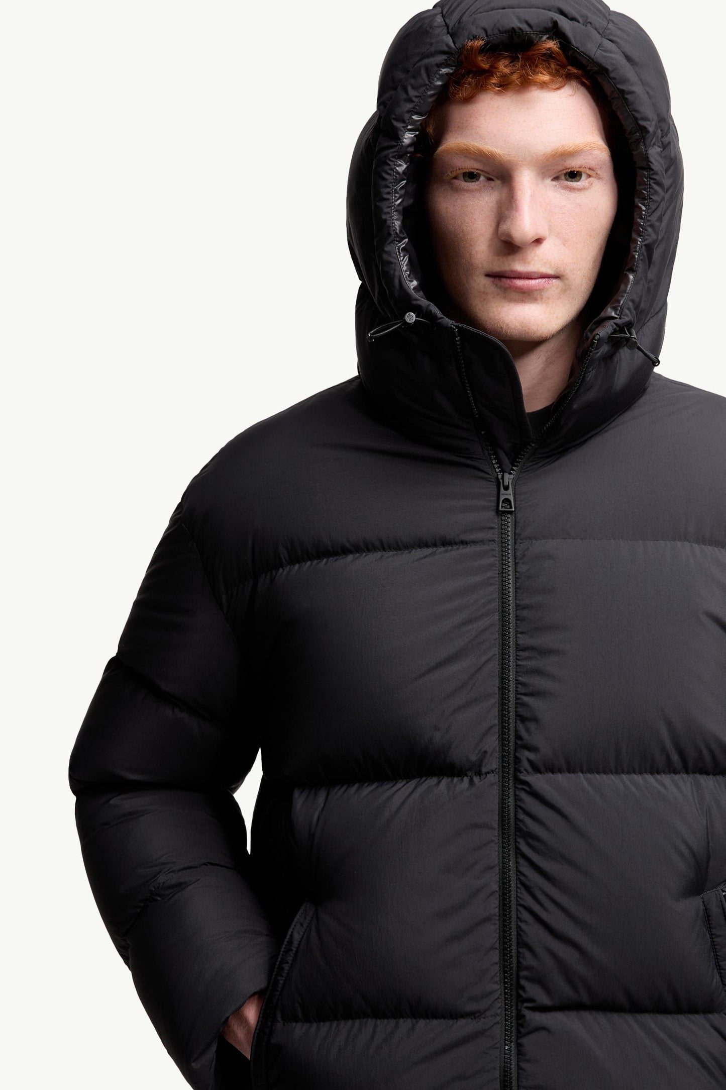 Meriera Hooded Short Down Jacket