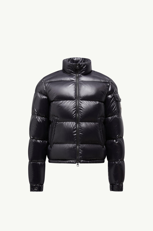 Levitha Hooded Short Down Jacket