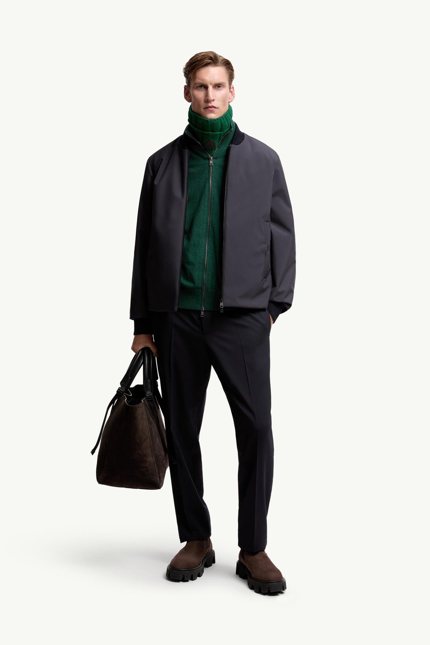 Epinal 3-in-1 Down Bomber Jacket