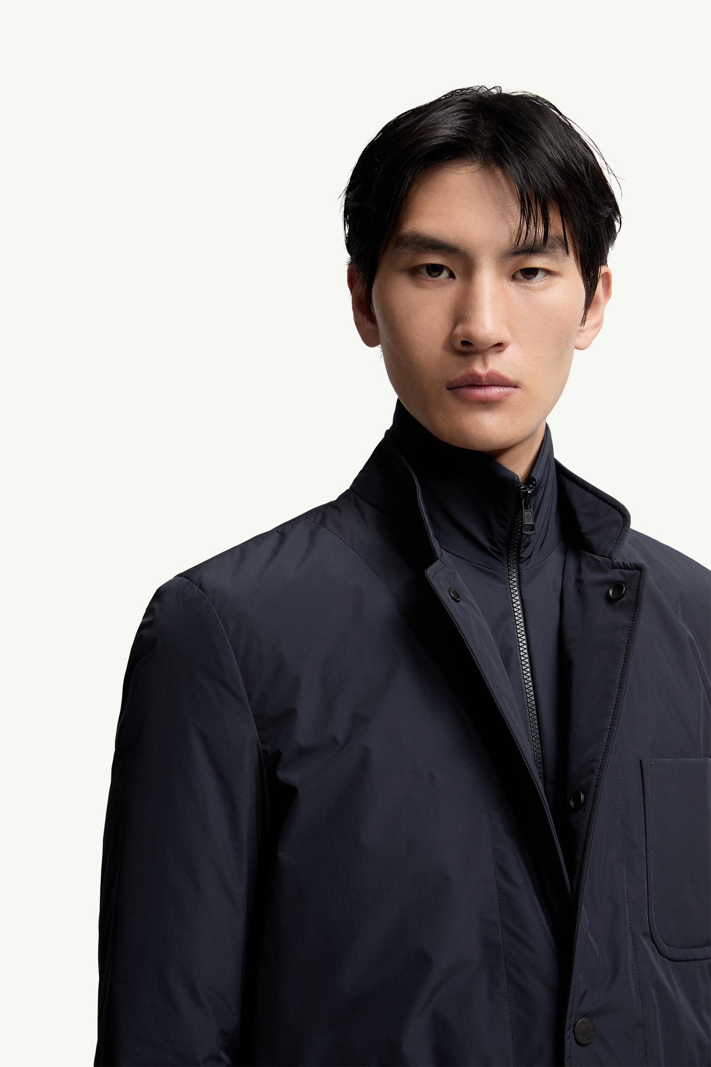 Brieuc Down Shirt Jacket