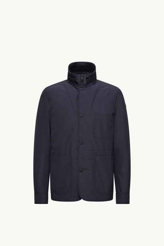 Brieuc Down Shirt Jacket