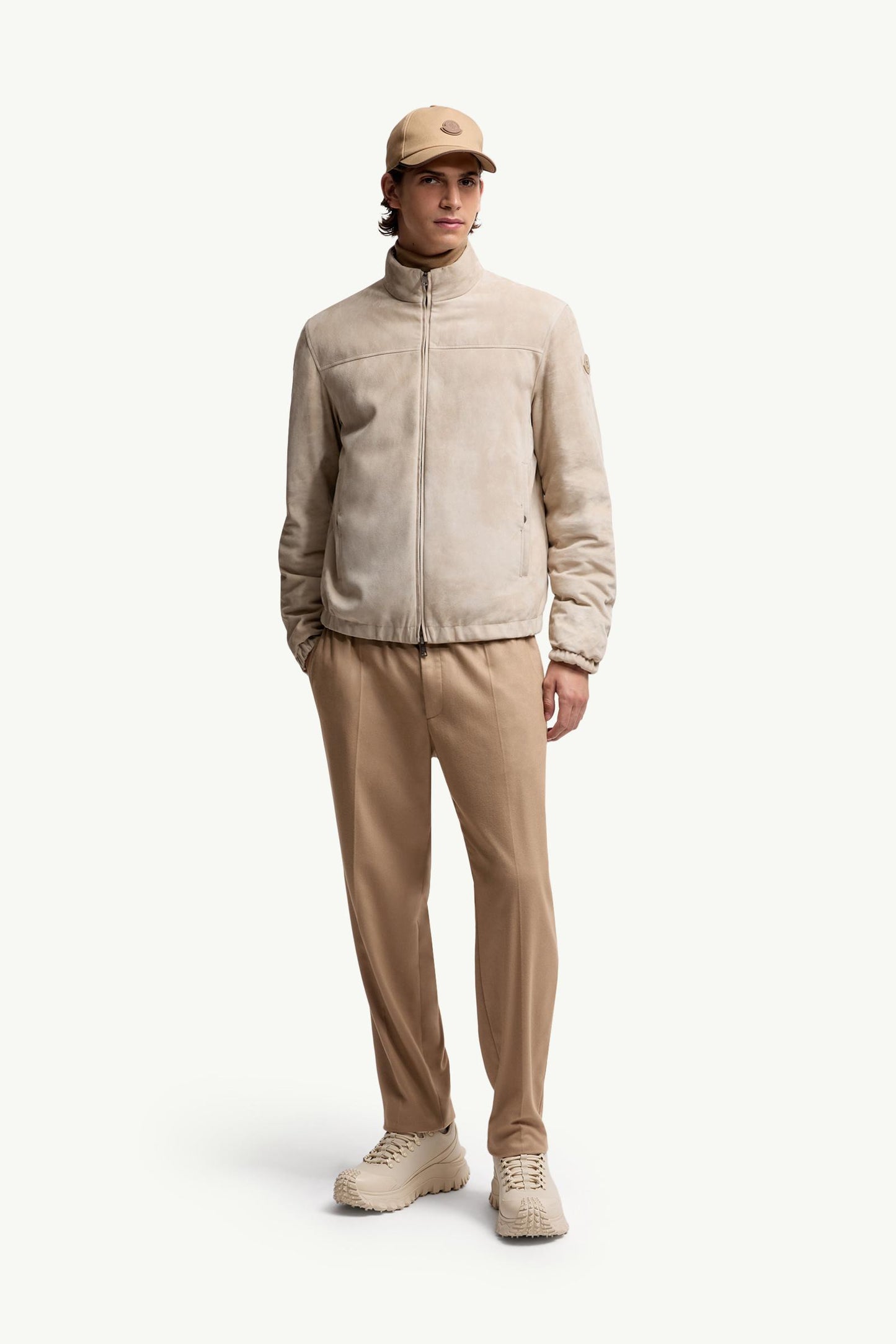 Cernay Reversible Short Down Jacket