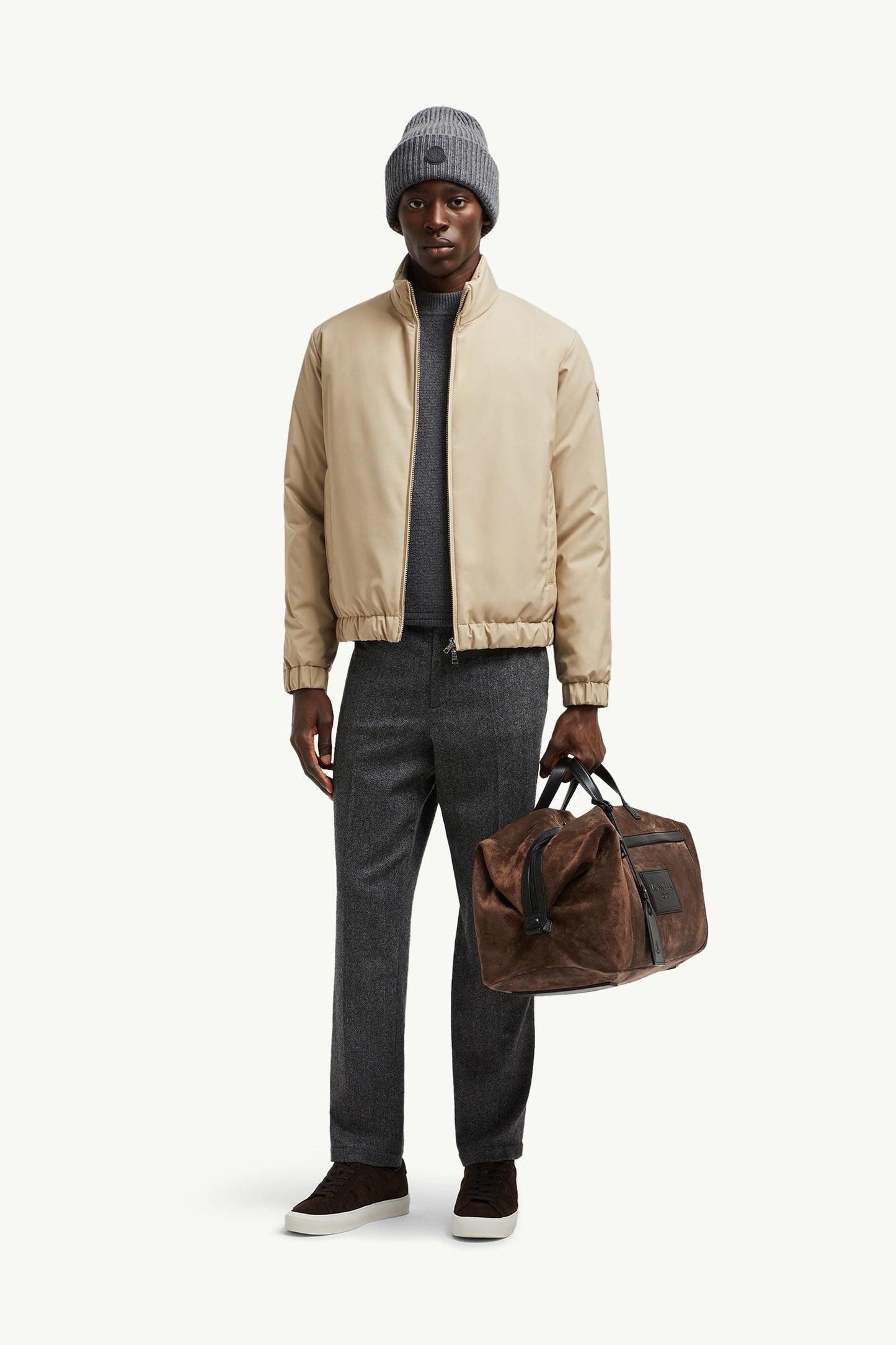 Luserna Short Down Jacket