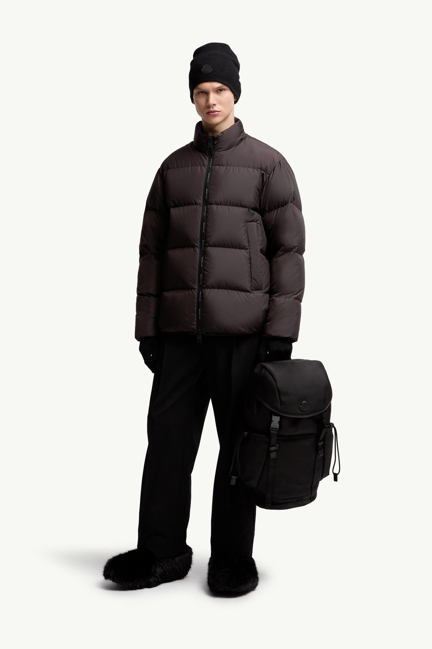 Erterle Short Down Jacket