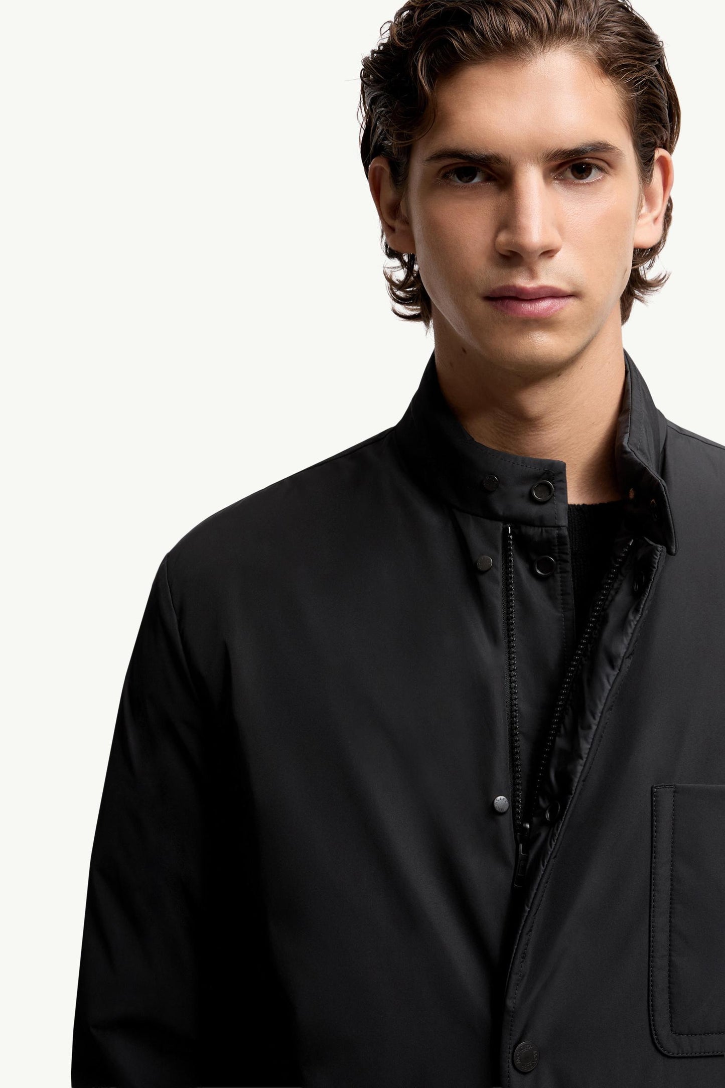 Ouille Reversible Short Down Jacket