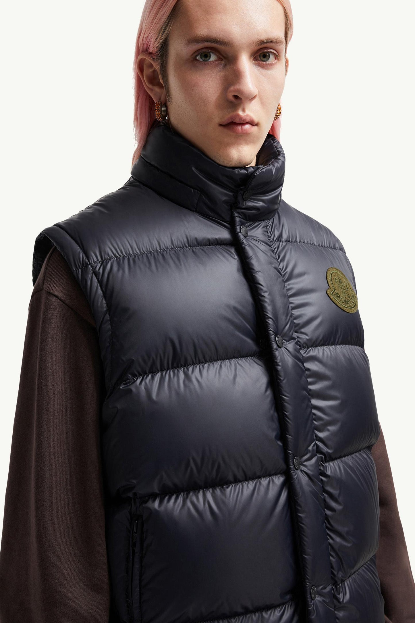 Cyclone 2-in-1 Hooded Short Down Jacket