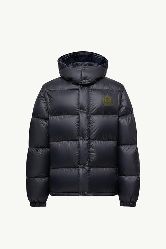 Cyclone 2-in-1 Hooded Short Down Jacket