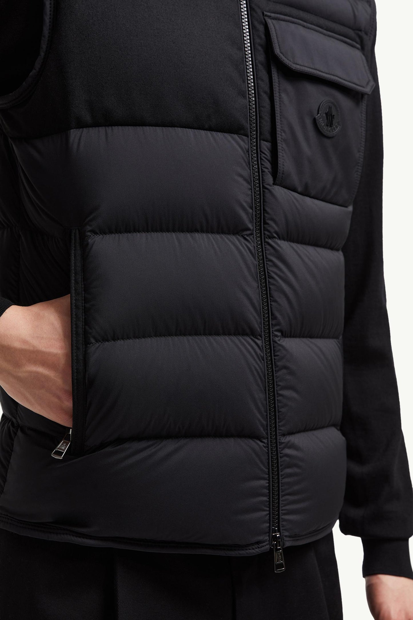 Estagnous Down Gilet