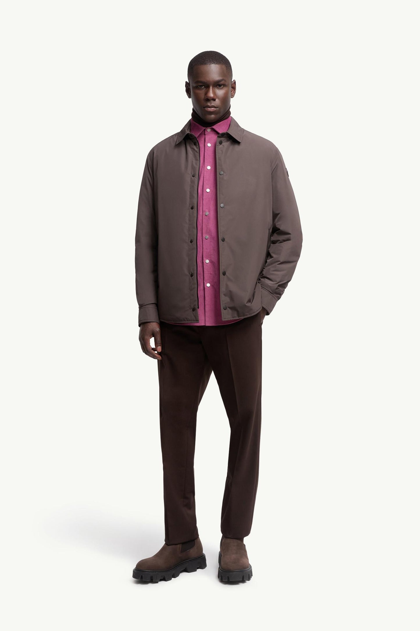 Gascogne Down Shirt Jacket
