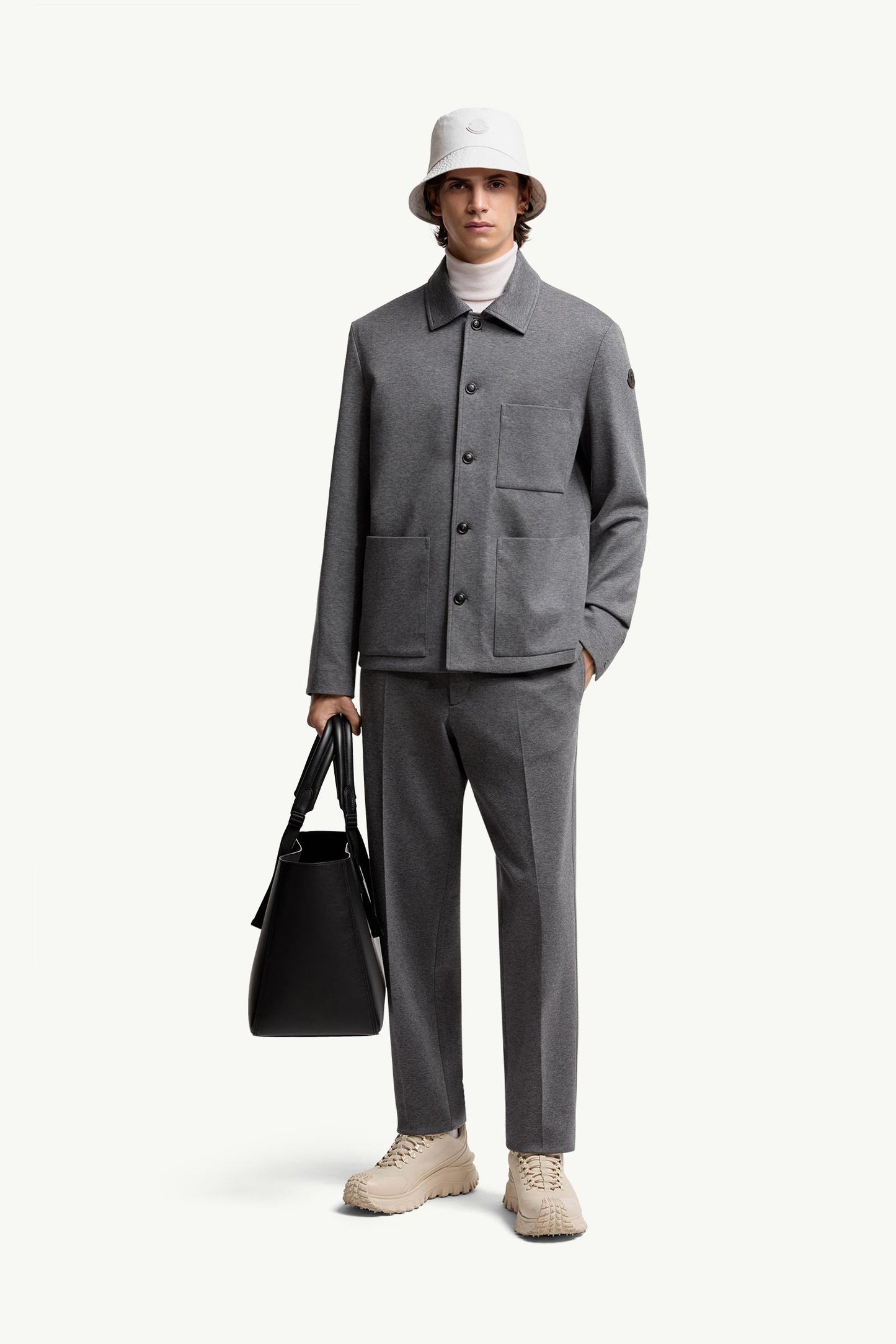 Cabalian Shirt Jacket