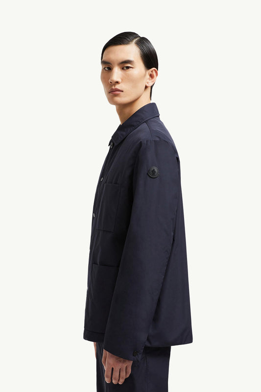 Cougourde Down Shirt Jacket